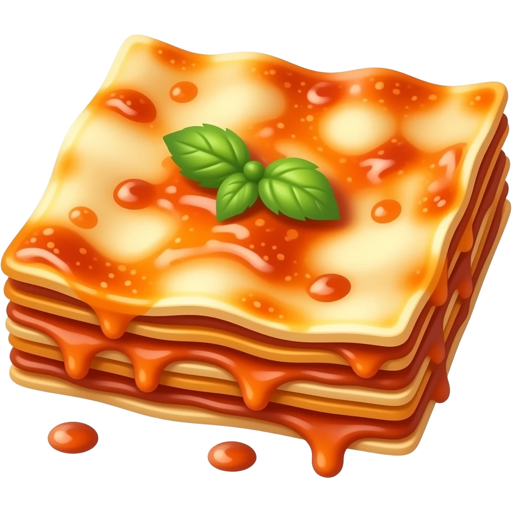 lasanha emoji
