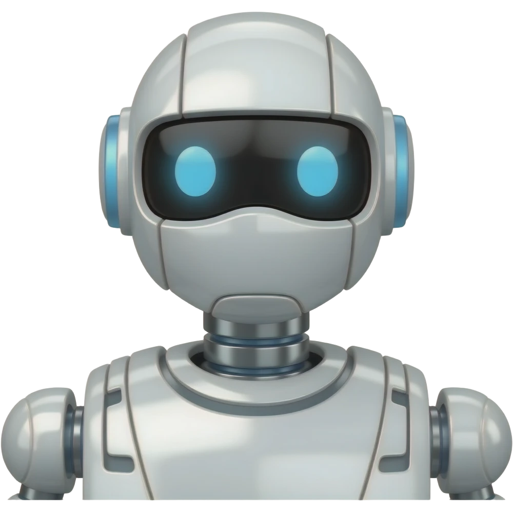 robot emoji