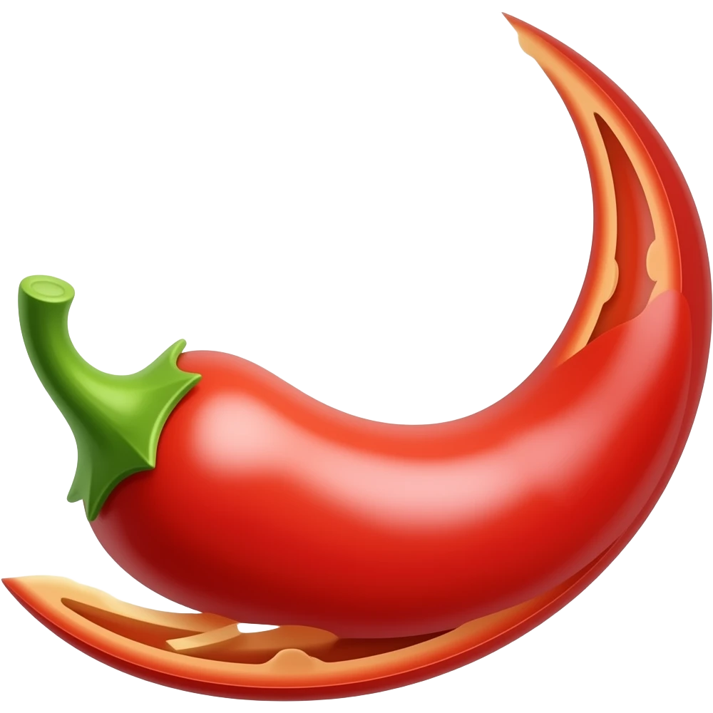 Red Chili emoji