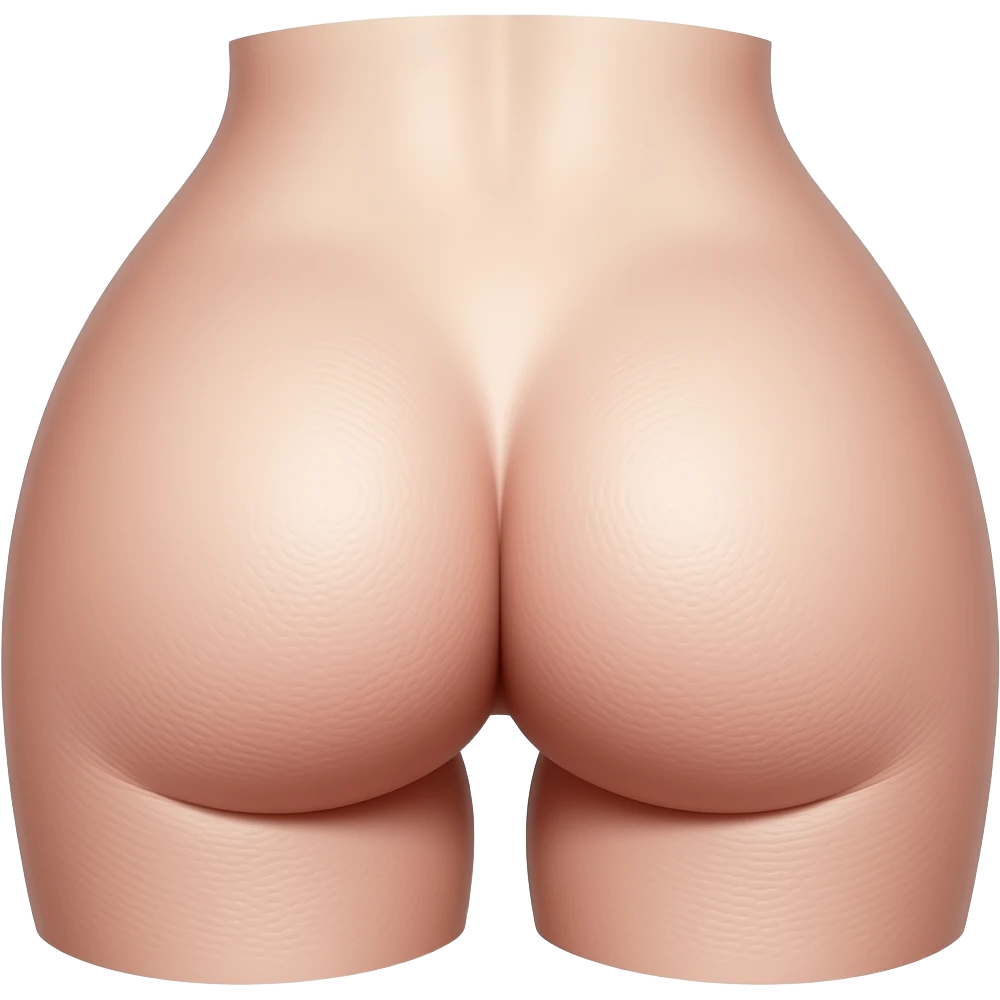 Butthole emoji