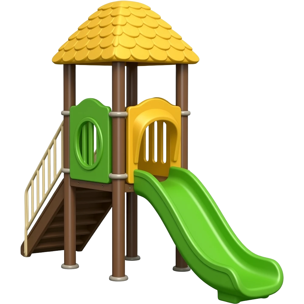 jungle gym emoji
