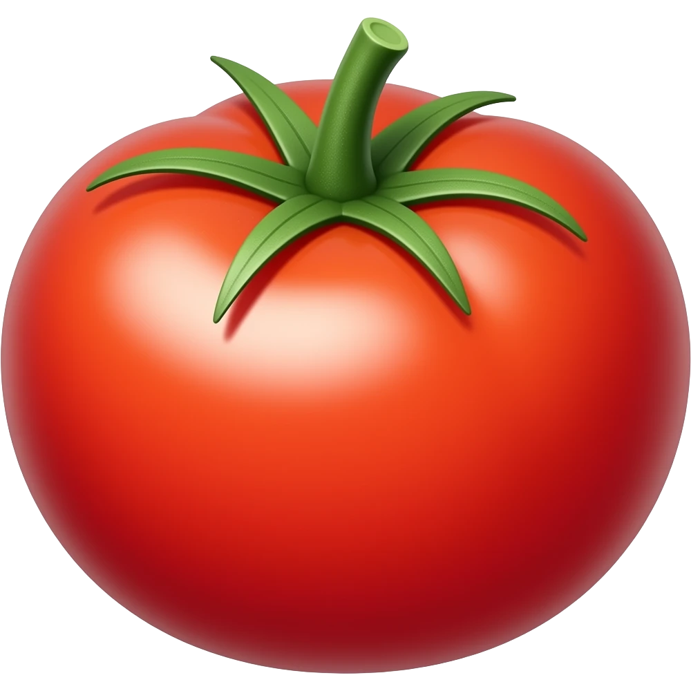 Tomato emoji
