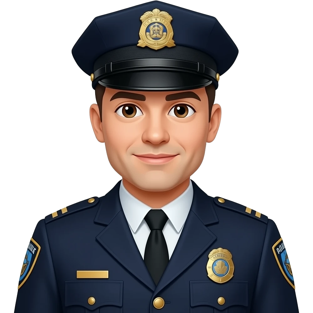 polizeikommisar emoji