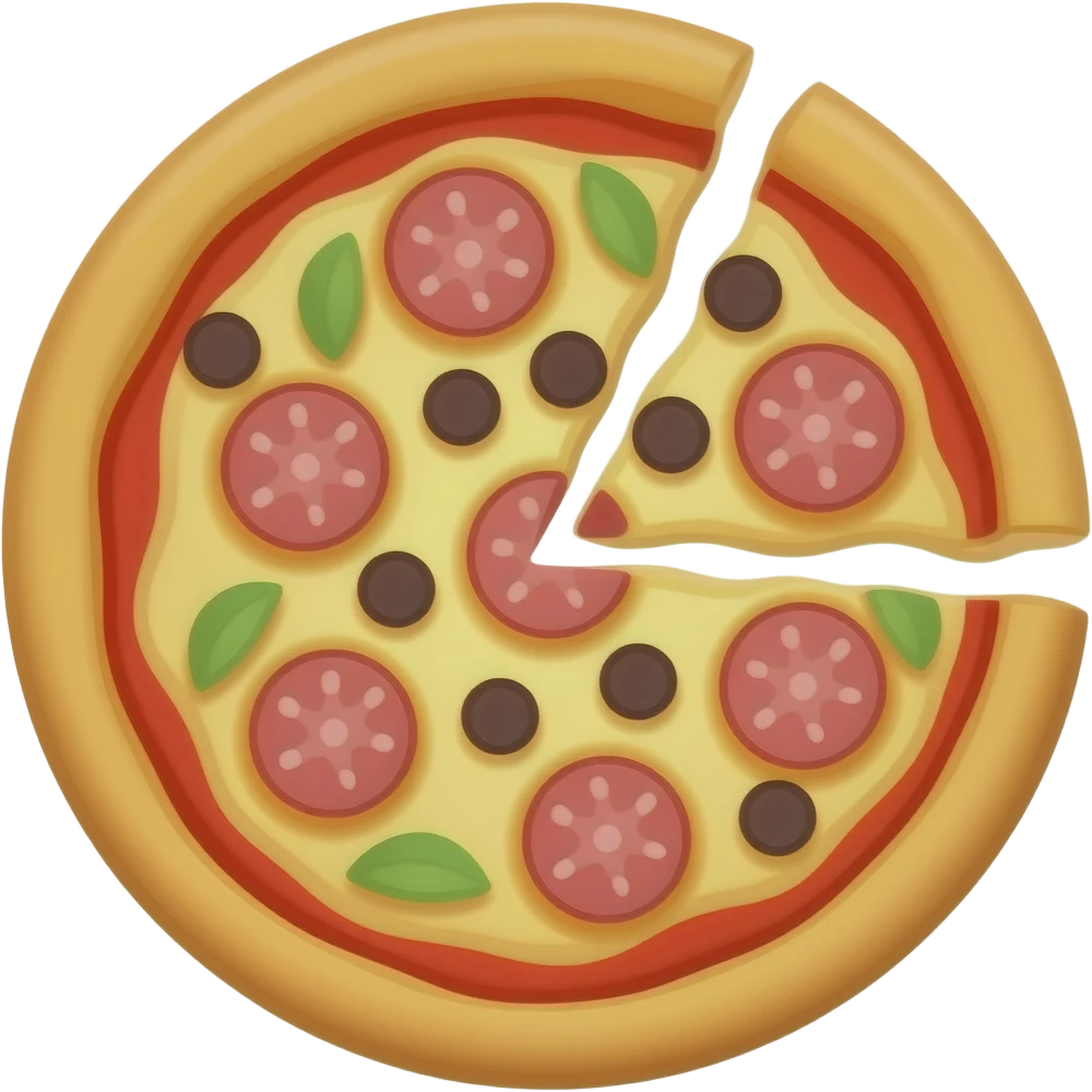 pizza emoji