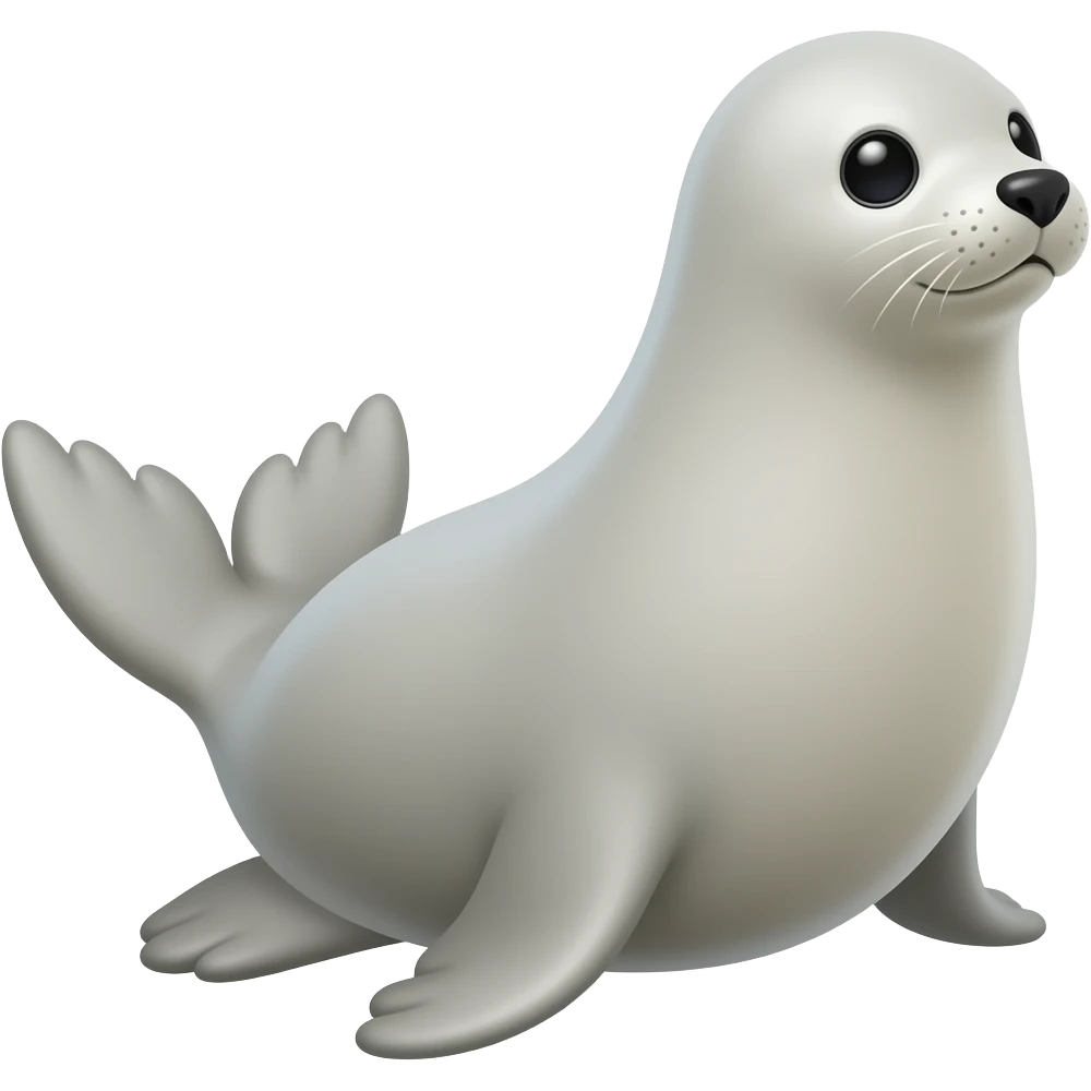 Seal emoji
