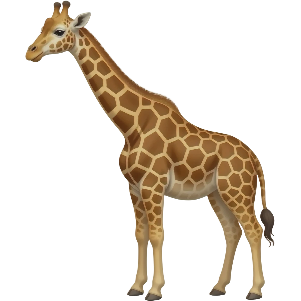 Giraffe emoji