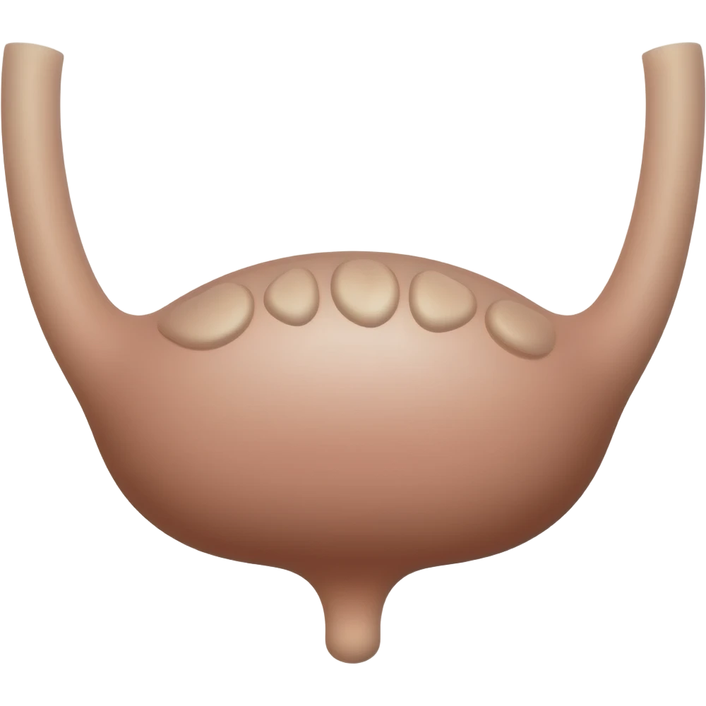 bladder emoji