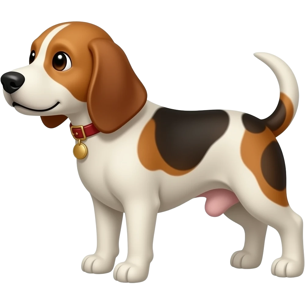 PERRO ORINANDO emoji