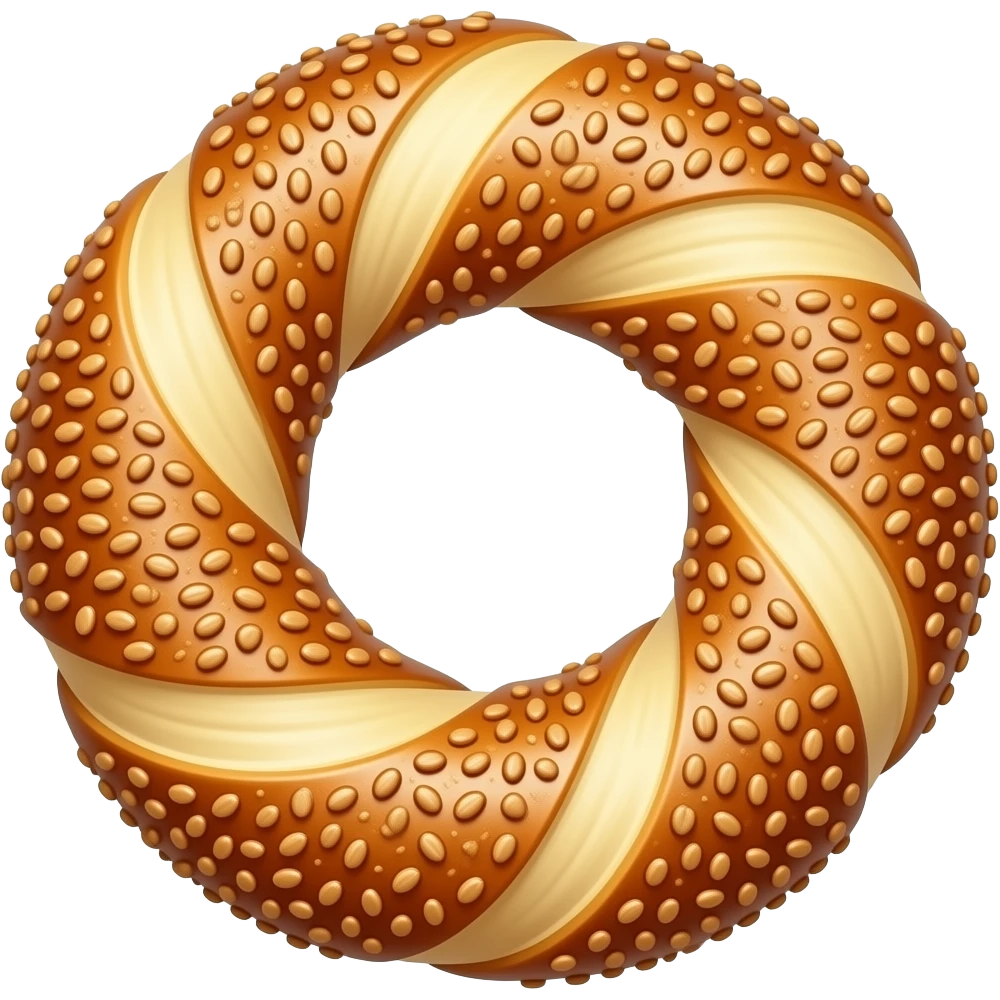 Simit emoji