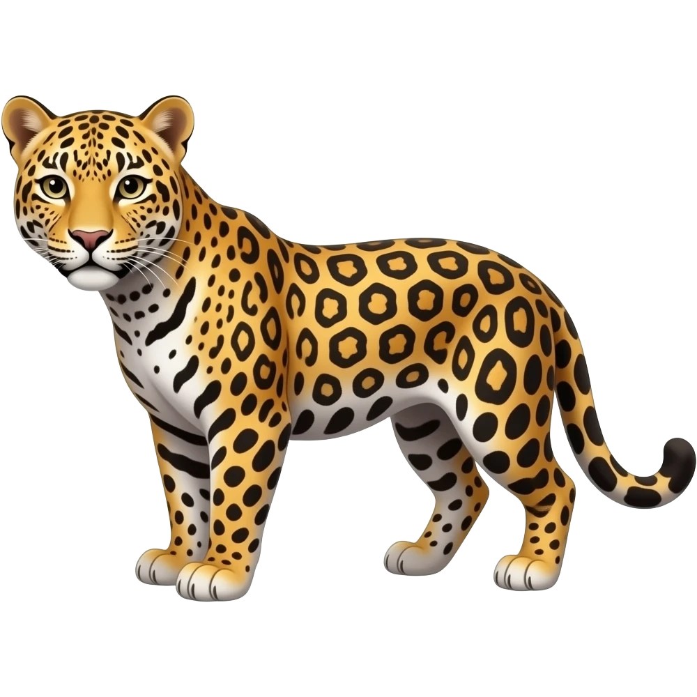Jaguar emoji