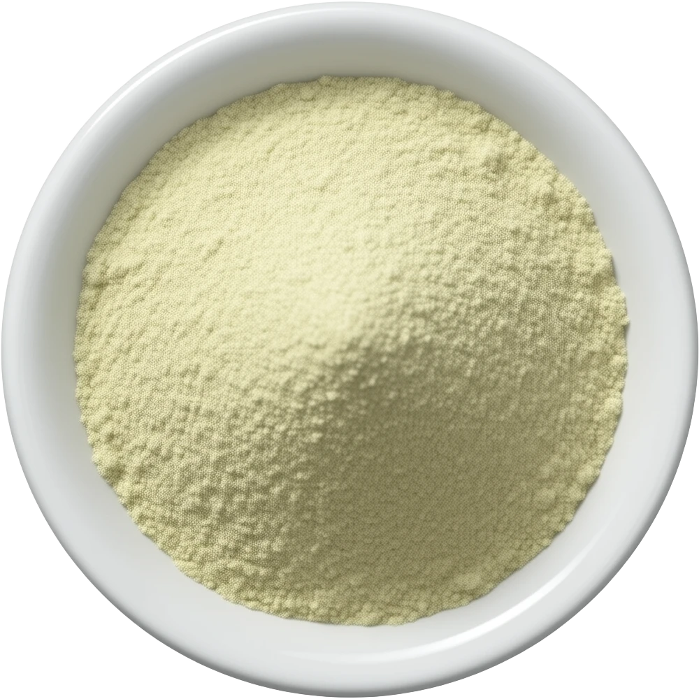 white plant based medicine called lilen emoji