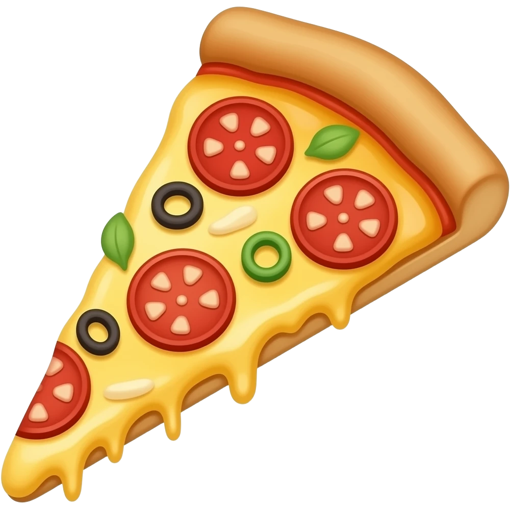 pizza emoji