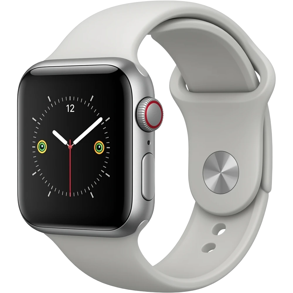 Smartwatch emoji