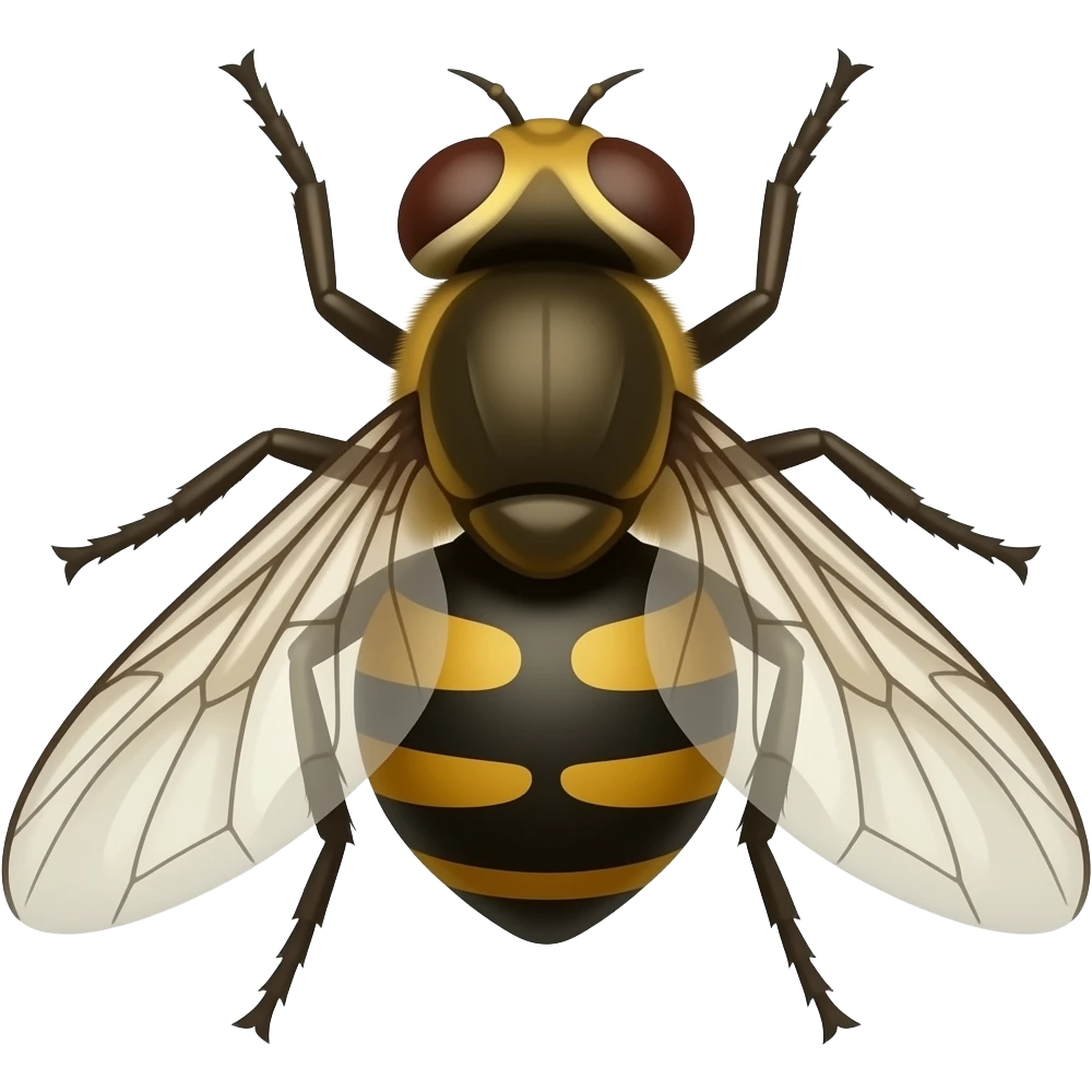 FLY emoji