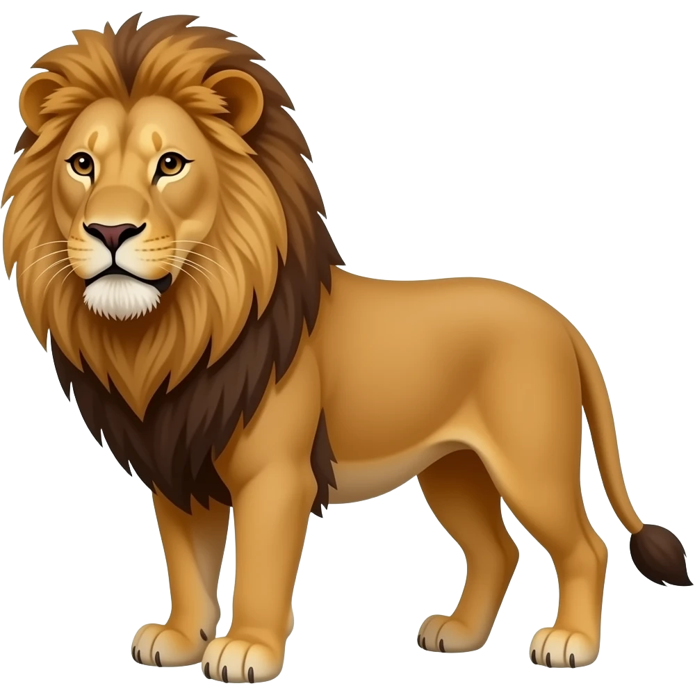 🇮🇷🦁 emoji