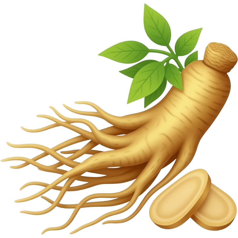 ginseng berries emoji