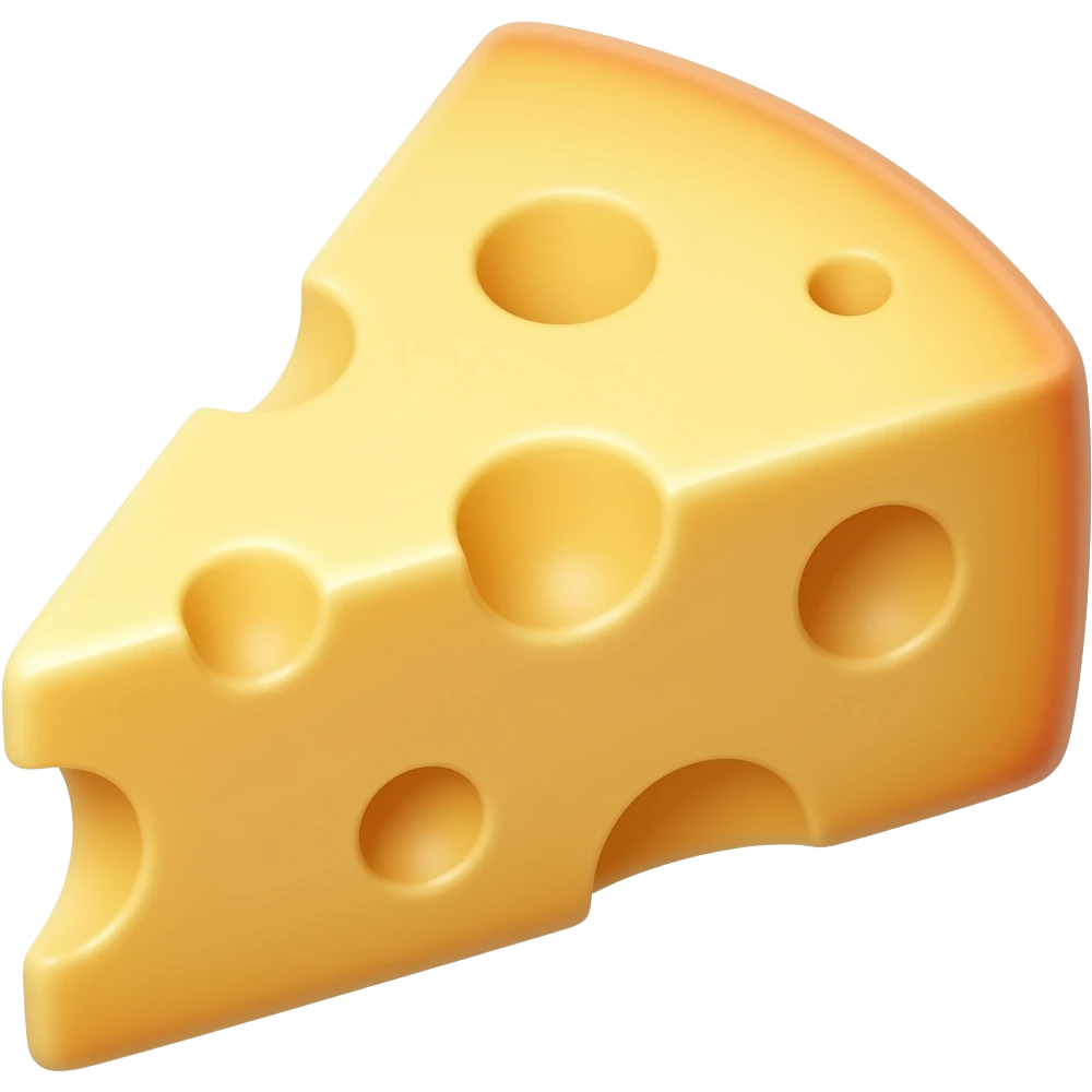 cheese emoji