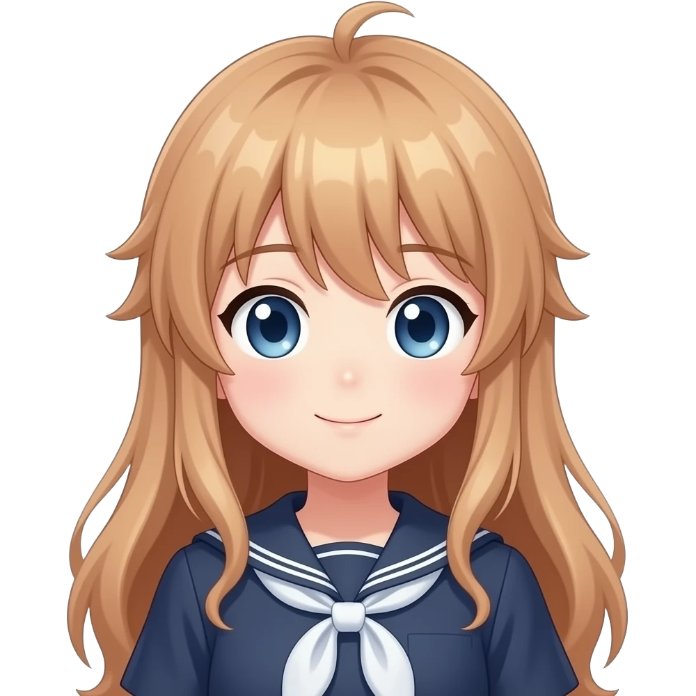Anime emoji