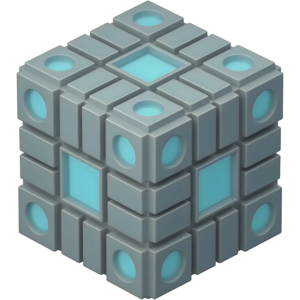Borg cube emoji