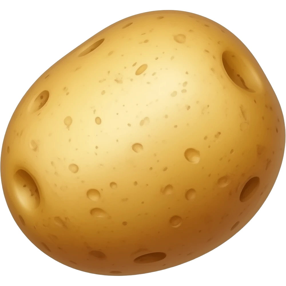 potato emoji