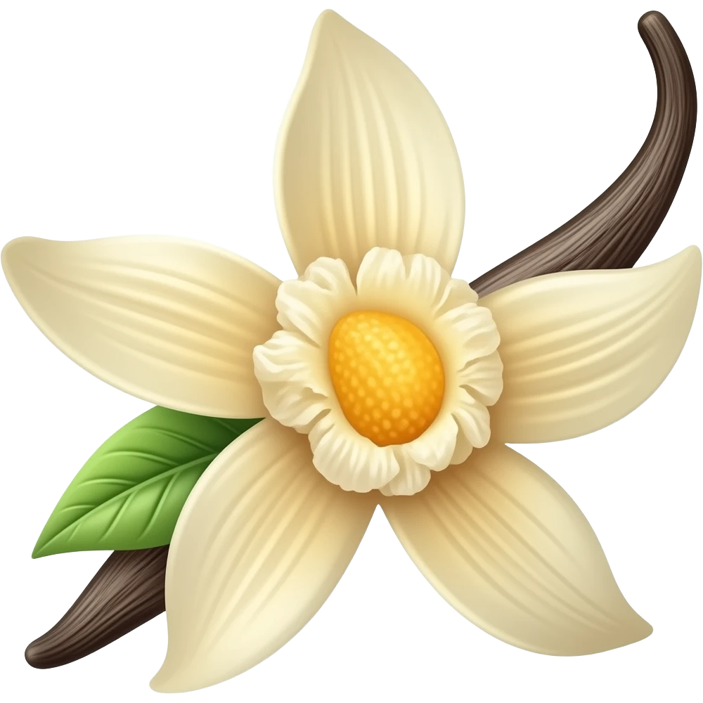vanilla emoji