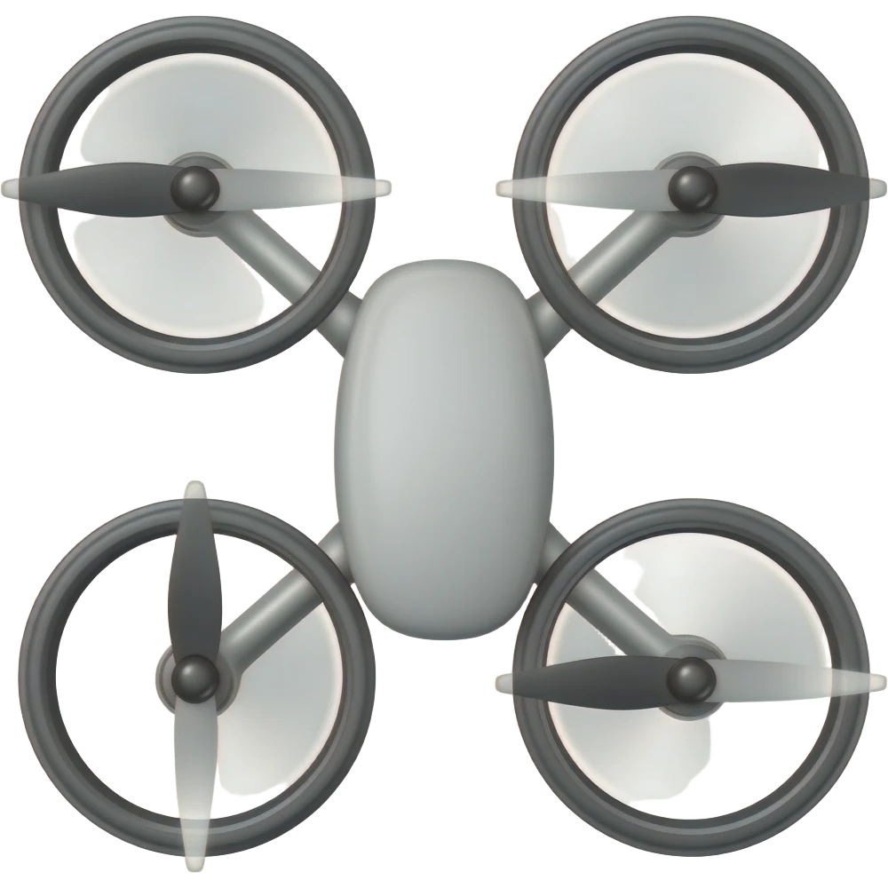 dron emoji