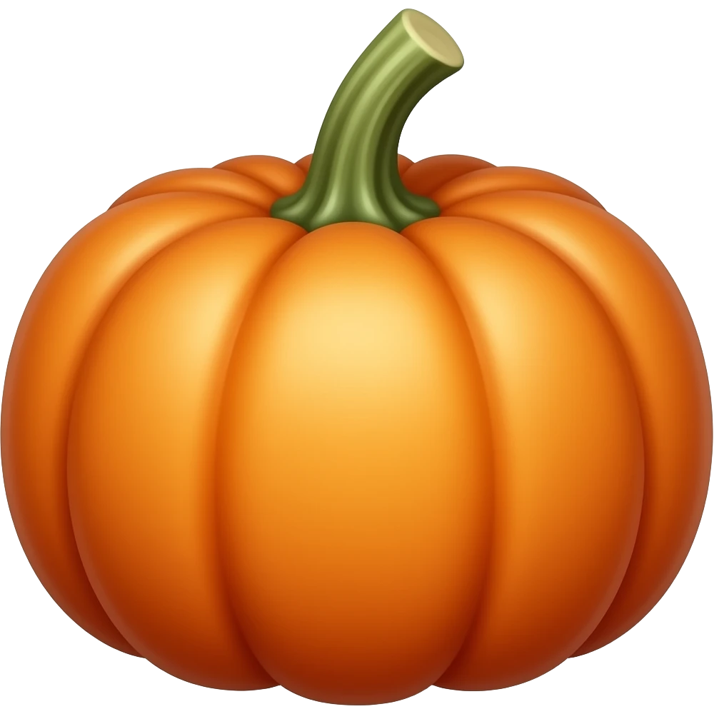 pumpkin emoji