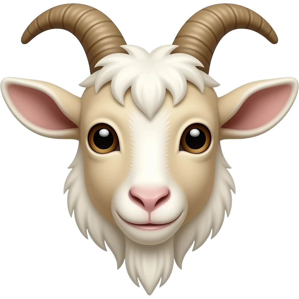 goat head emoji