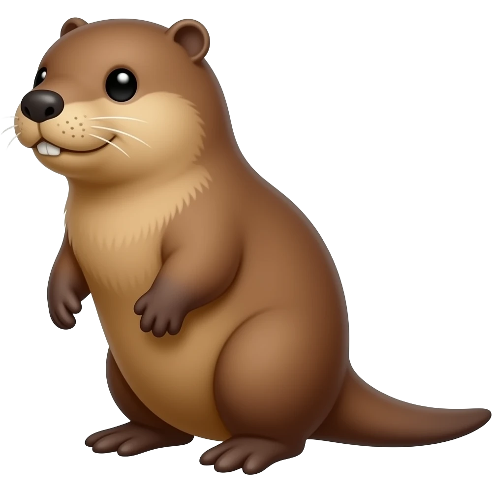Platypus emoji