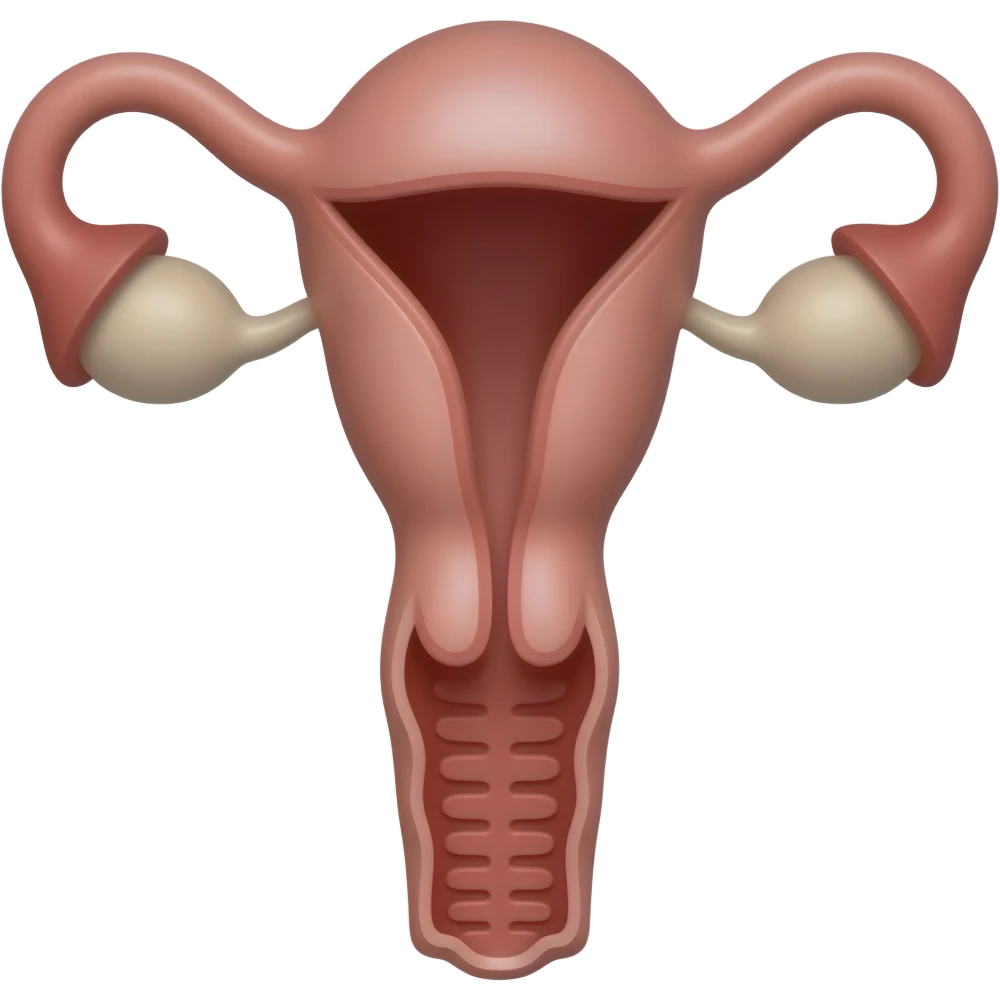 Üreme organı emoji