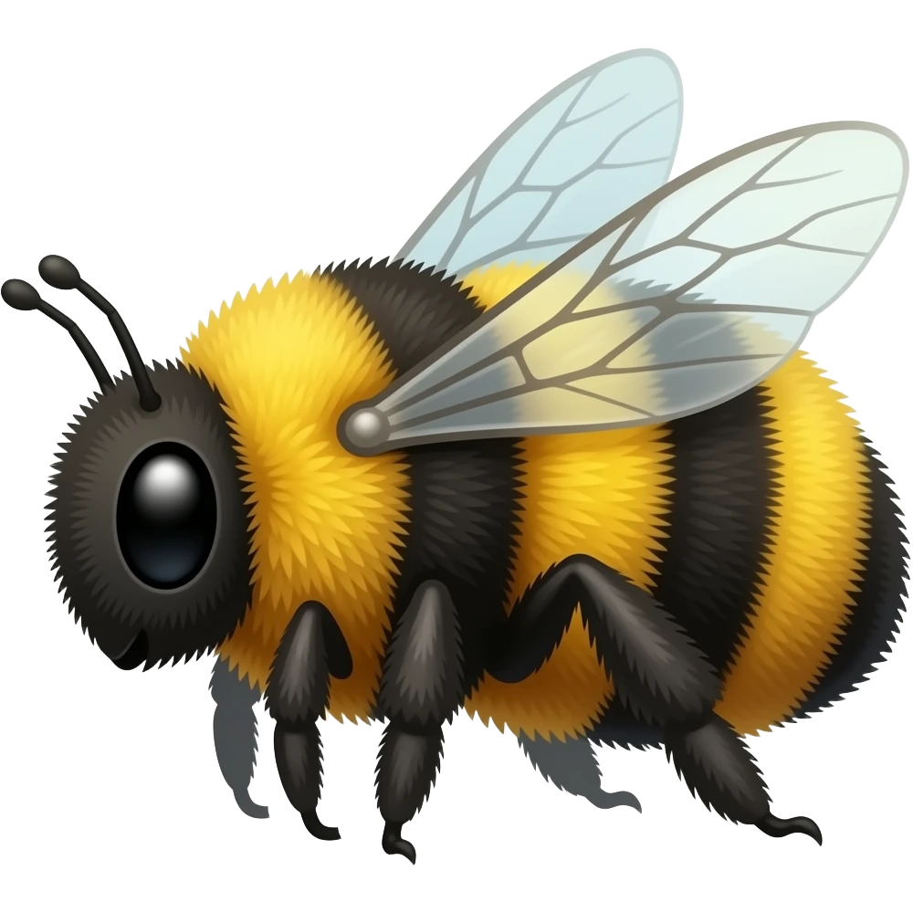 Bumblebee emoji