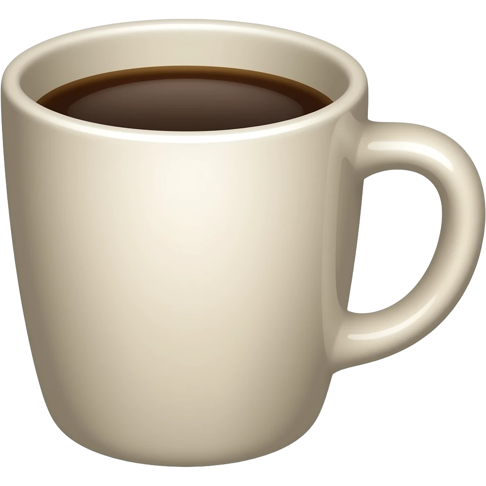 Coffee Cup emoji