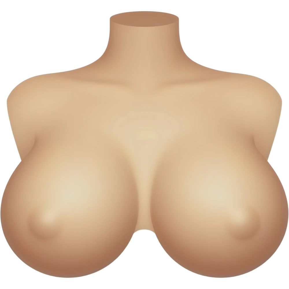 BOOBS emoji