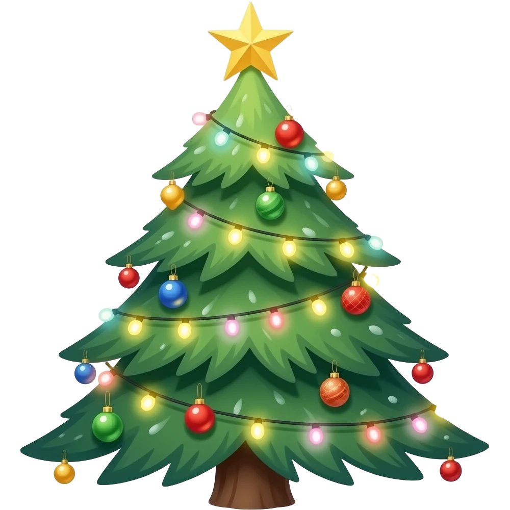 Christmas emoji