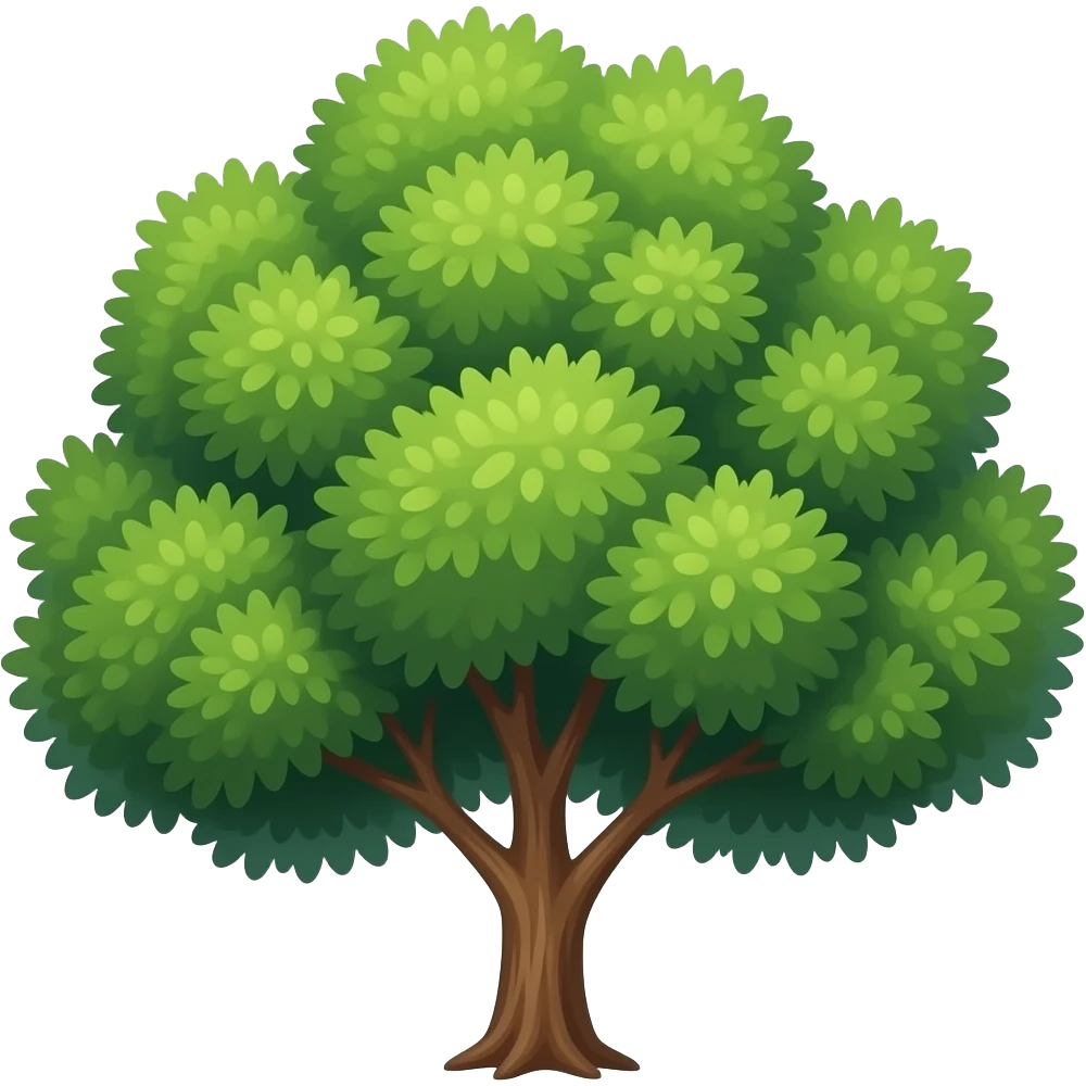 acacia emoji