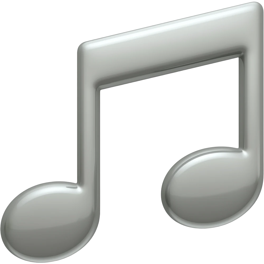 🎵 emoji