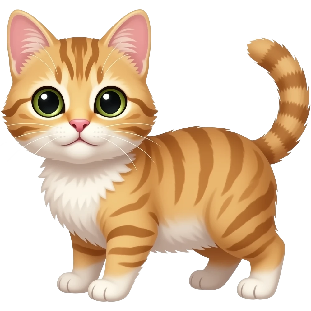 kitten emoji