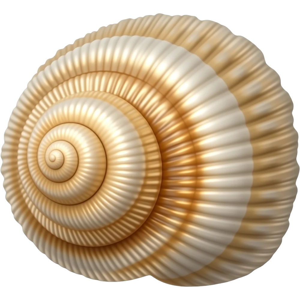cowry shell emoji