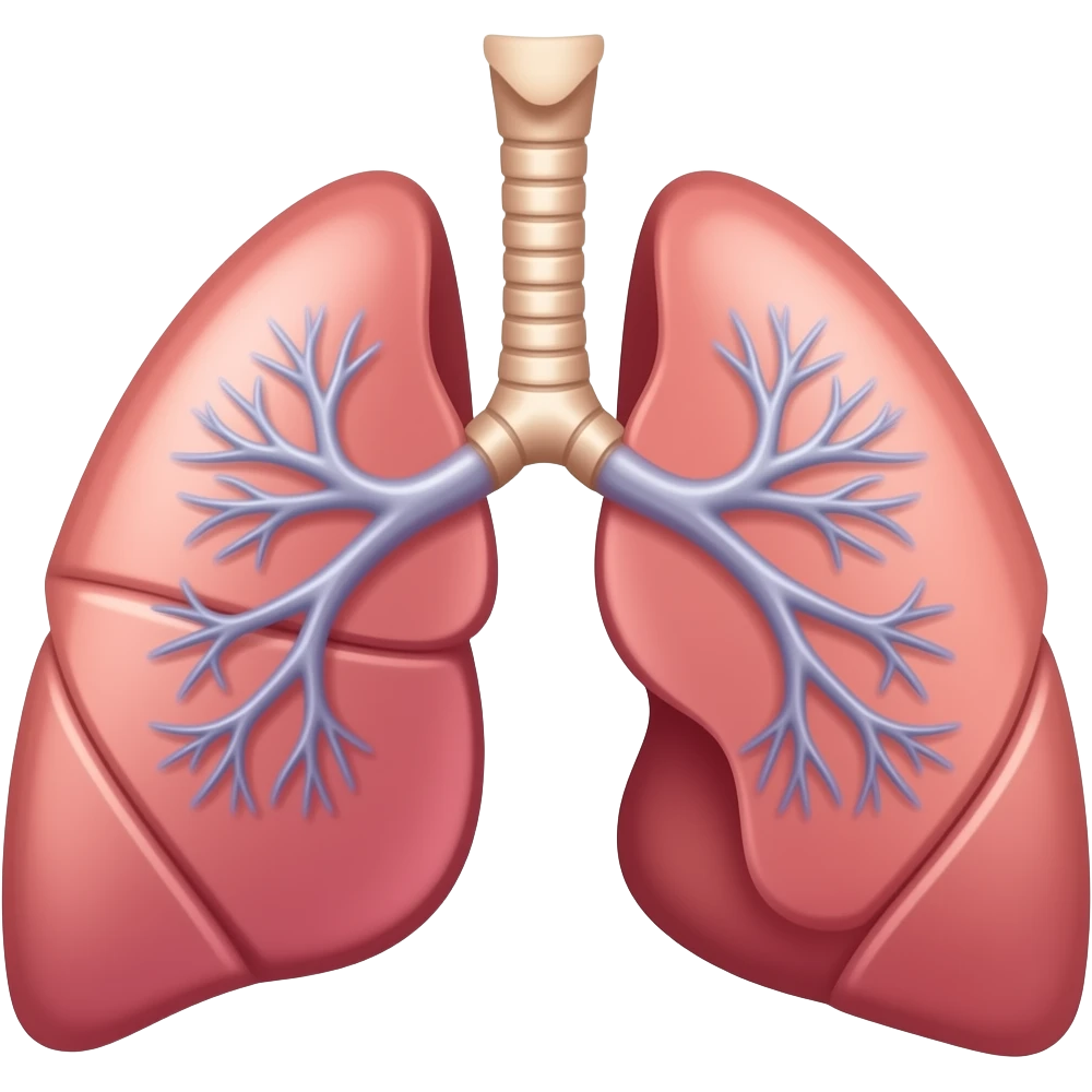 Pulmones emoji