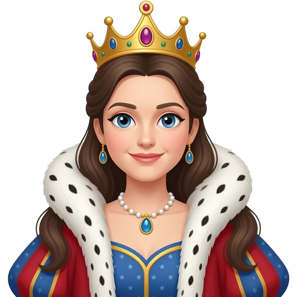 queen emoji