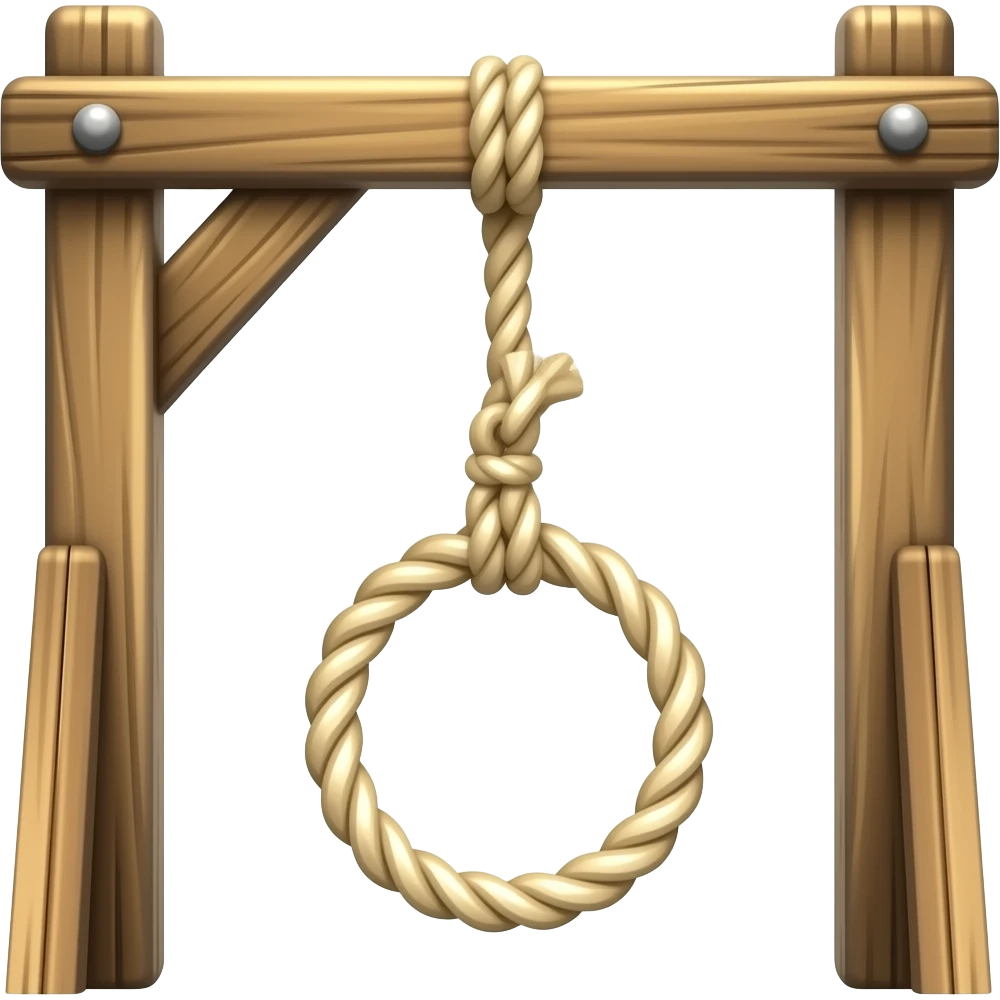 Hangman emoji