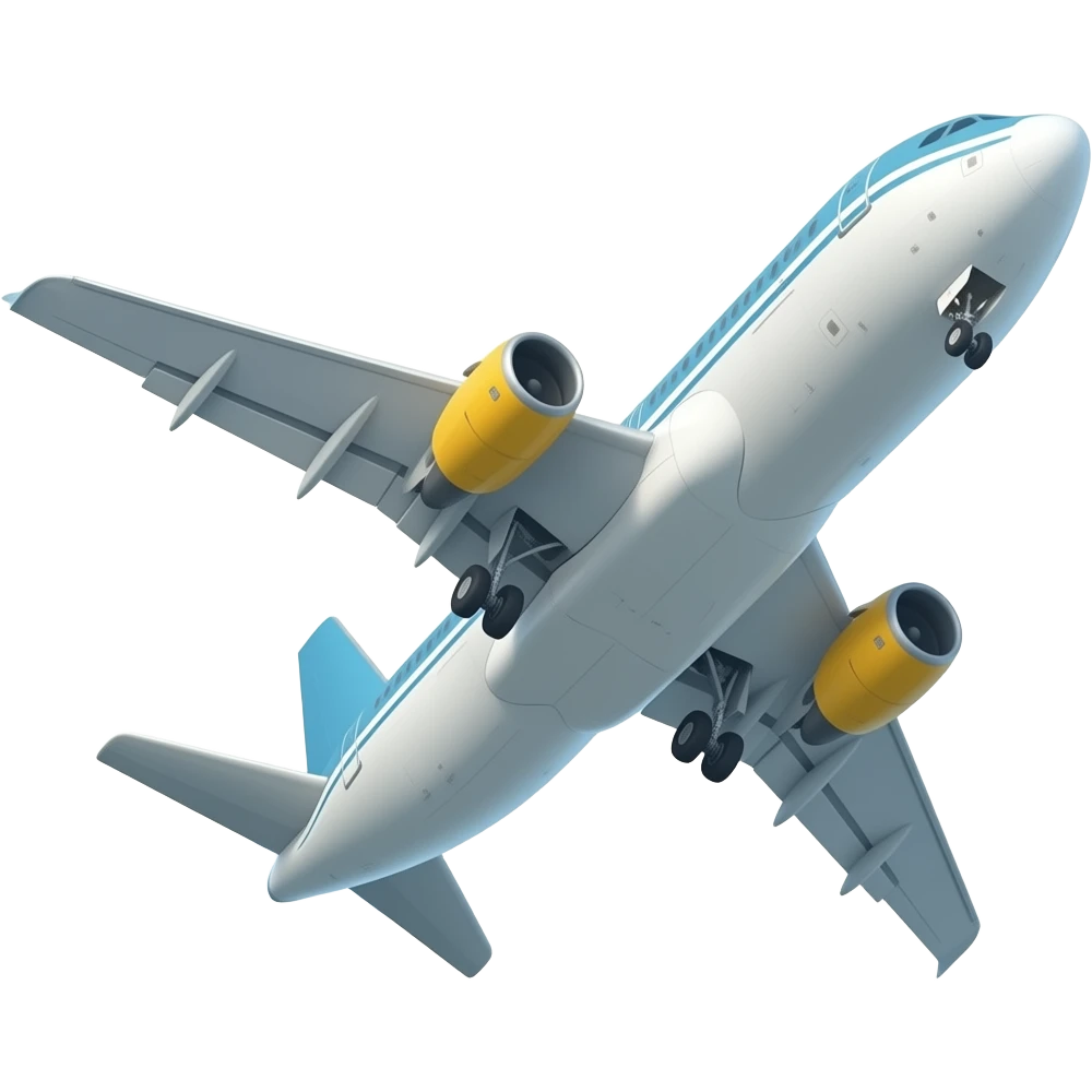 take off emoji