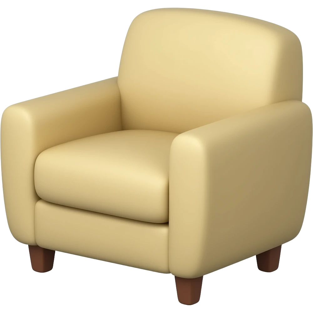 3d  meuble emoji