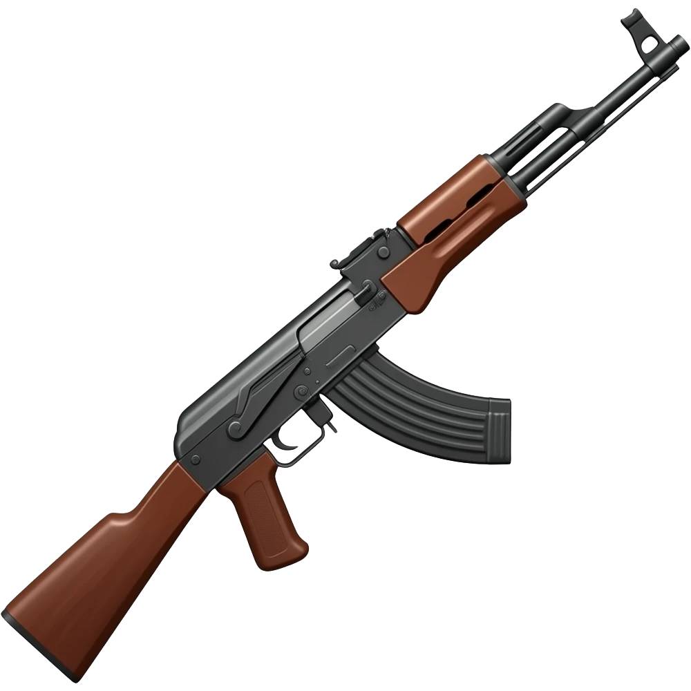 Ak 47 emoji