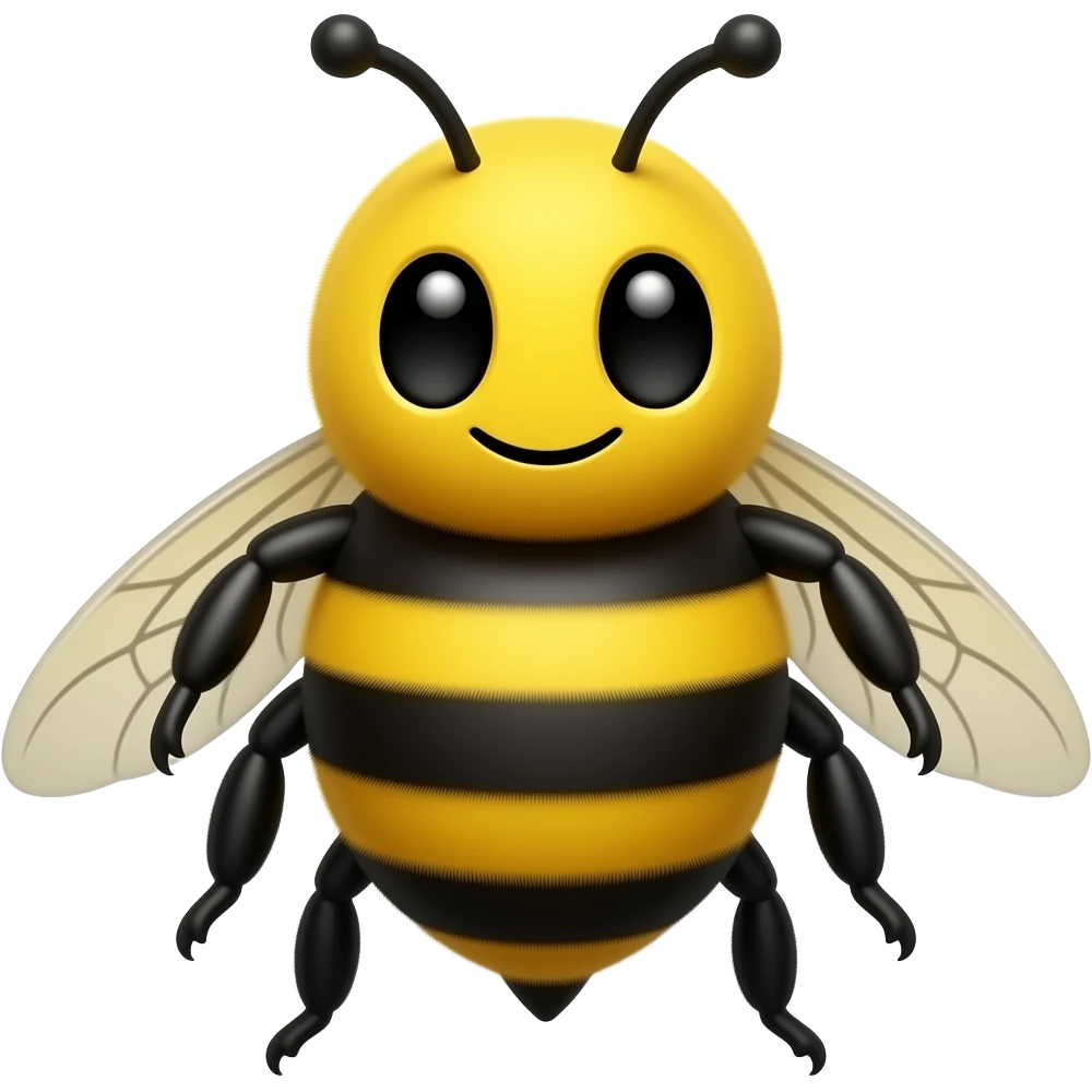 bumblebee emoji