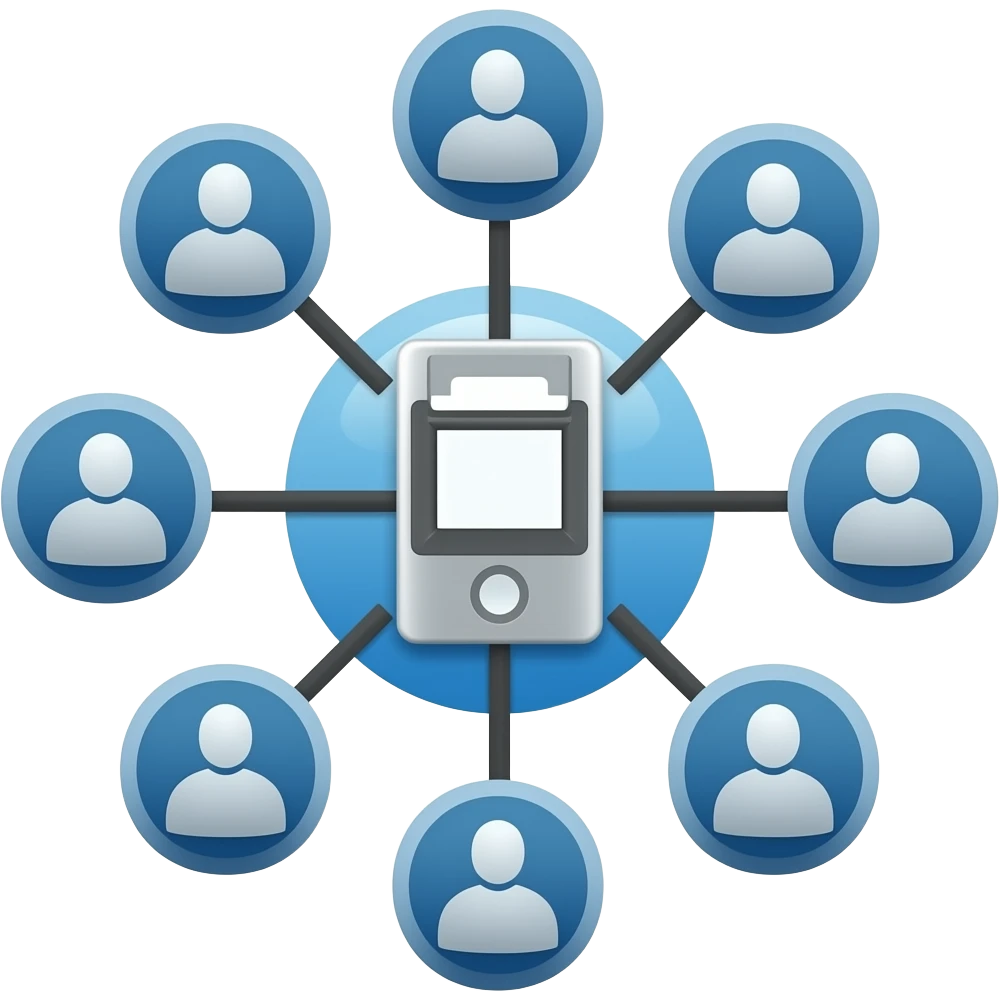 BLOCKCHAIN emoji