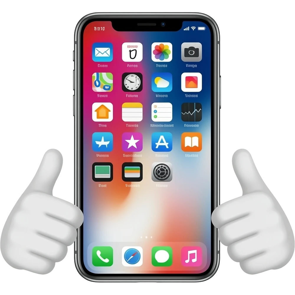 iPhone emoji