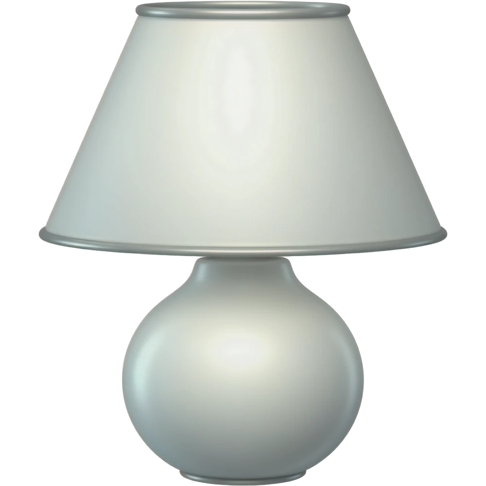 lamp emoji