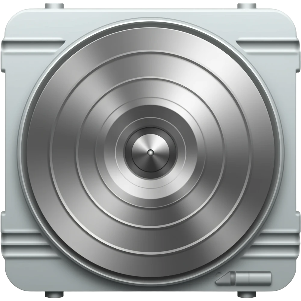 Cd player emoji