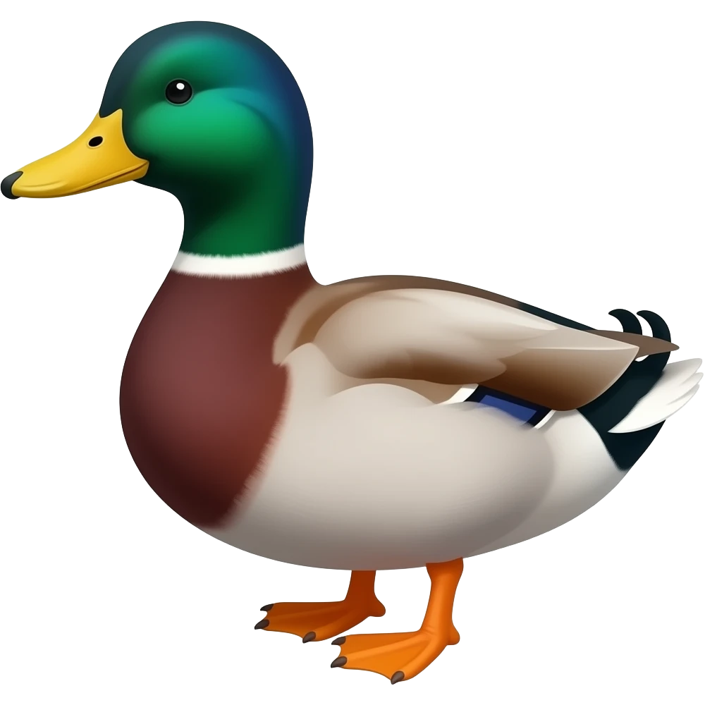 duck emoji